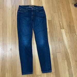 Joe's Jeans Women's Skinny Jeans The Icon Midrise Size 27